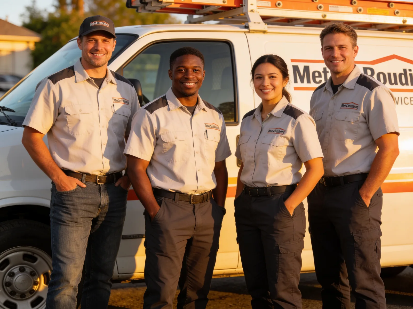 Metal Roof Installation company in Rimforest, CA